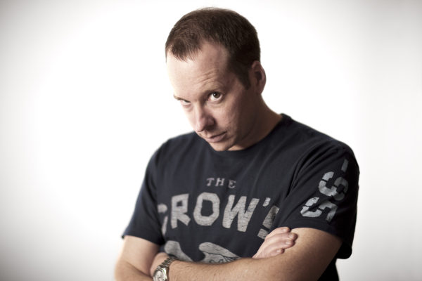 John Gilbert portraitt