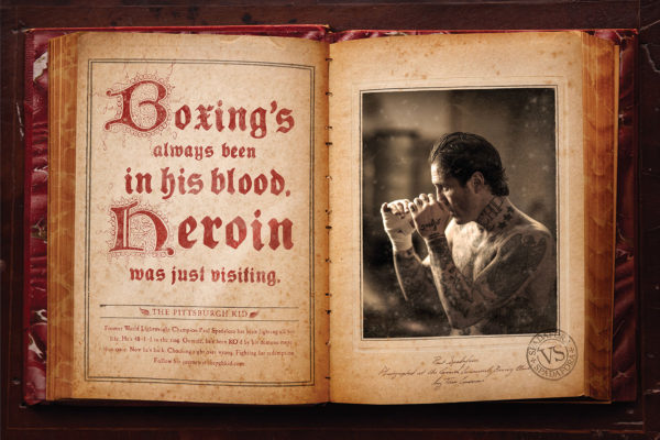 Paul Spadafora,Advertising Photographers