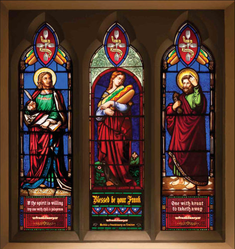 Franktuary food photo