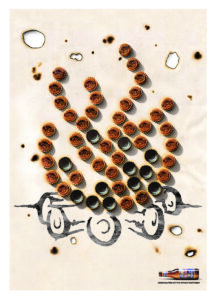 Bottel cap art