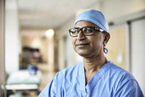 Pittsburgh Photographer, Doctor portrait