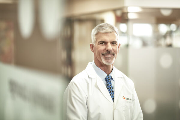 Healthcare Photographer, Doctor portrait