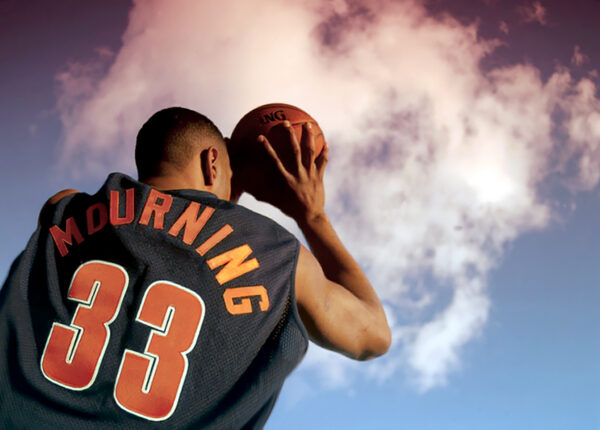 Alonzo Mourning, Zo's kids, Cwenar