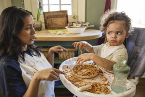 Feeding your baby, healthcare photographers